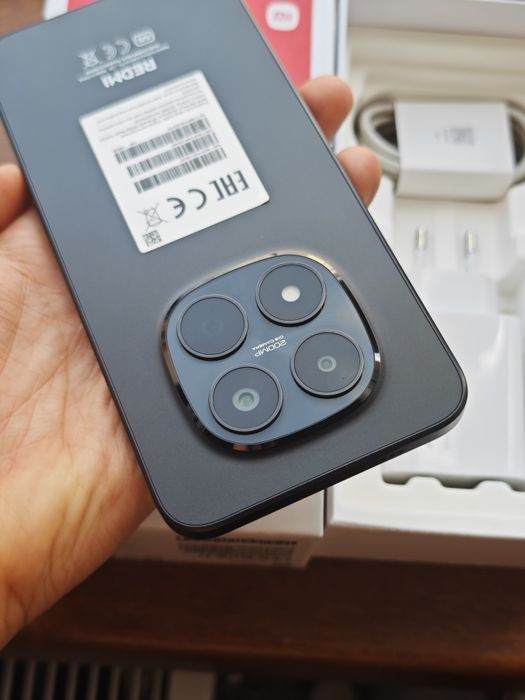 Redmi Note 15 Pro 256Gb 5G идеальный