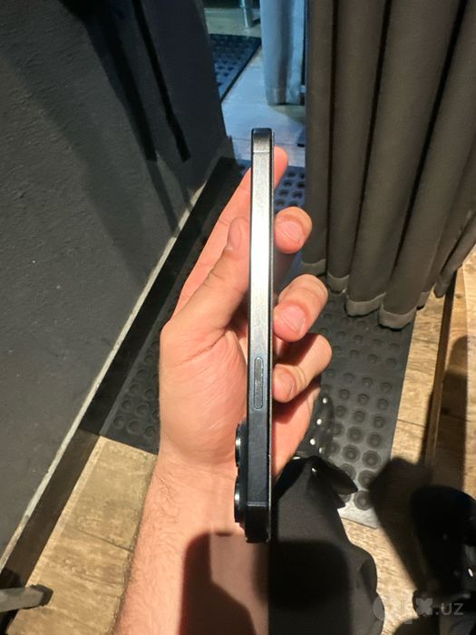 Iphone 15 pro max 512