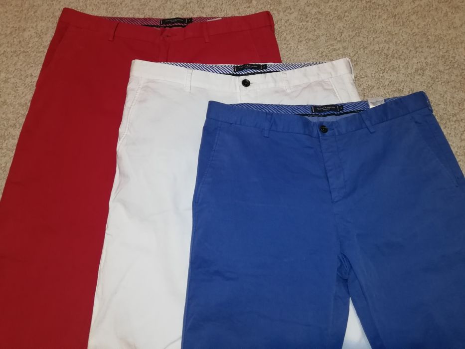Pantaloni Tommy Hilfiger 52