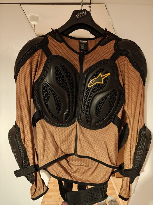 Armura Alpinestars Bionic Action L