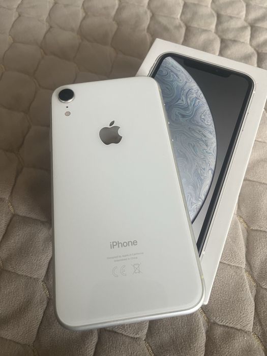 Iphone XR 128GB.