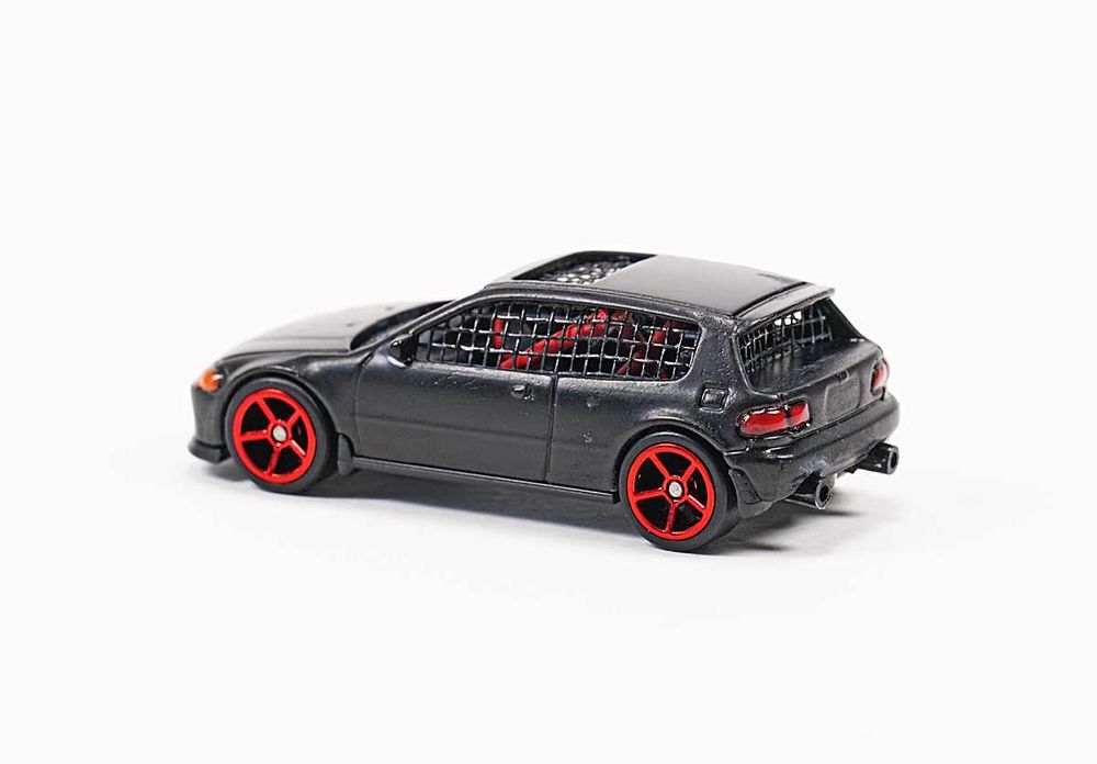 Hot Wheels Custom Модели