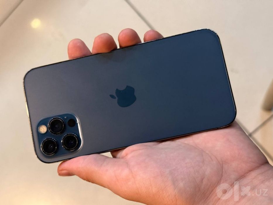Iphone 12 pro.
