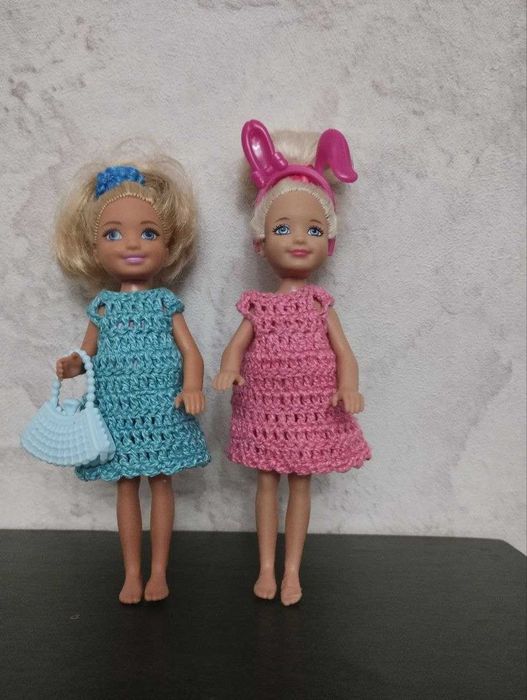 Продаются маленькие куколки