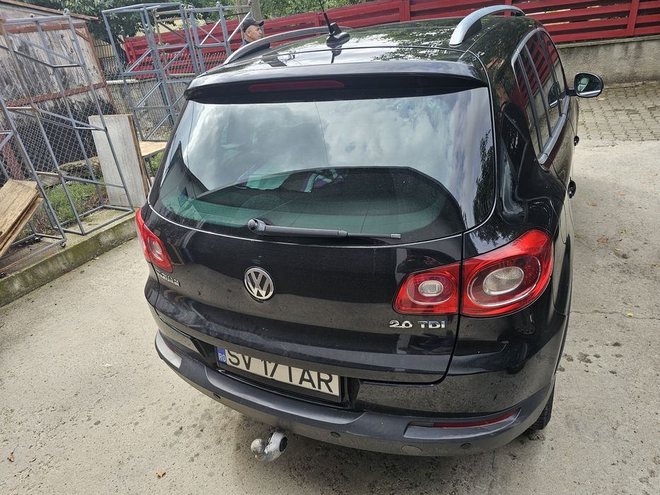 Vw Tiguan 4×4 full dotări
