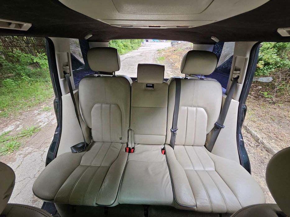 На части Land Rover Range Rover L322 4.4 V8 2002