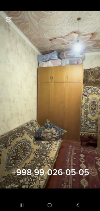 Продаётся дом с мебелью.