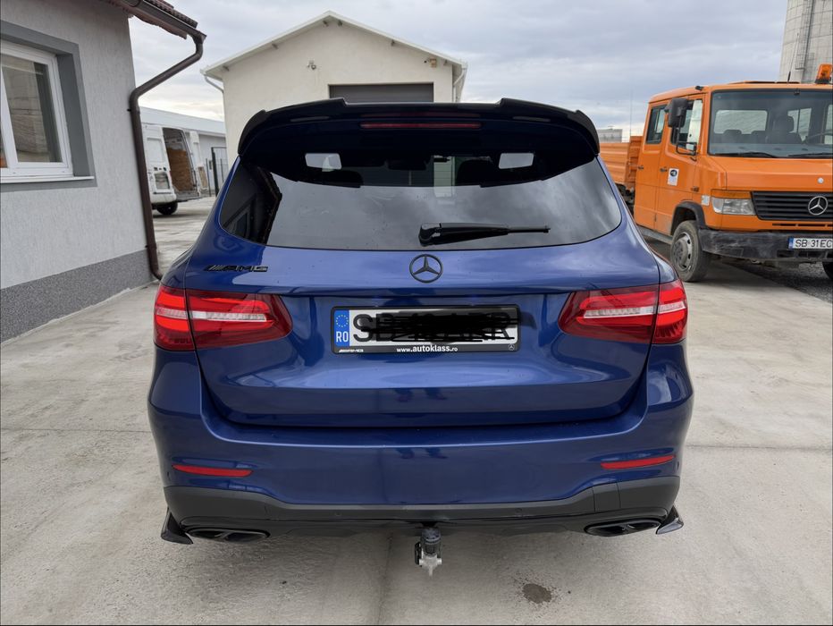 Mercedes glc 43 amg
