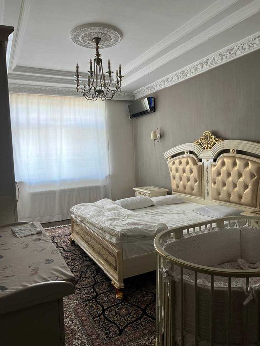 Сдаётся современный дом в престижном районе Мирабад, ул. Ивлева