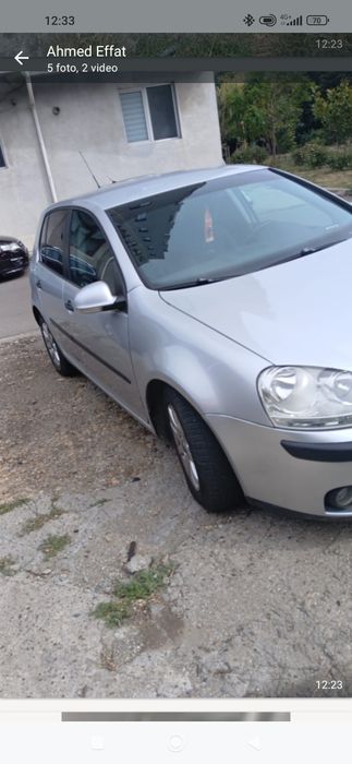 VOLKSWAGEN Golf 2008 — imagine 2