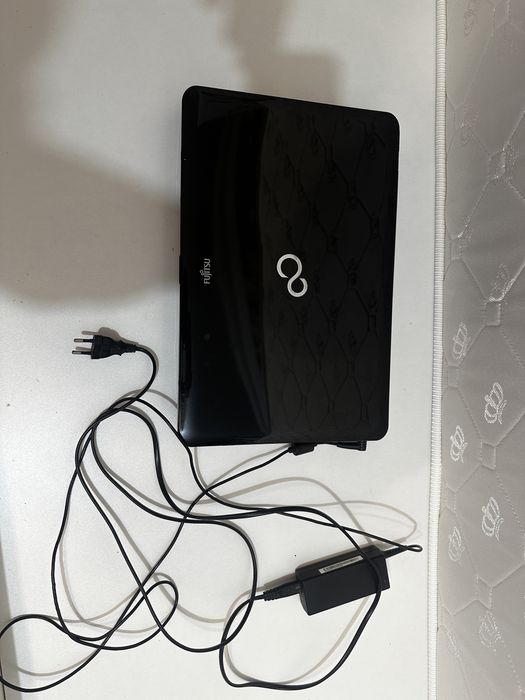 Ноутбук fujitsu siemens