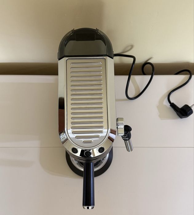 Рожковая кофемашина