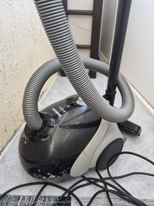 Пылесос самсунг хорошо работает
