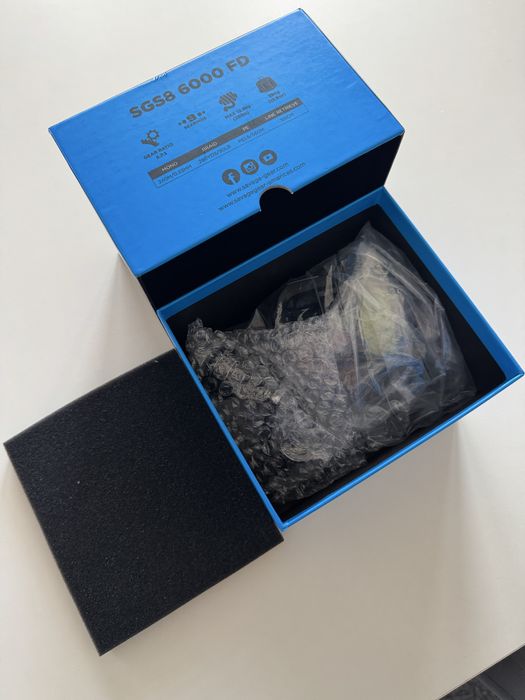 Savage gear sgs8 6000FD