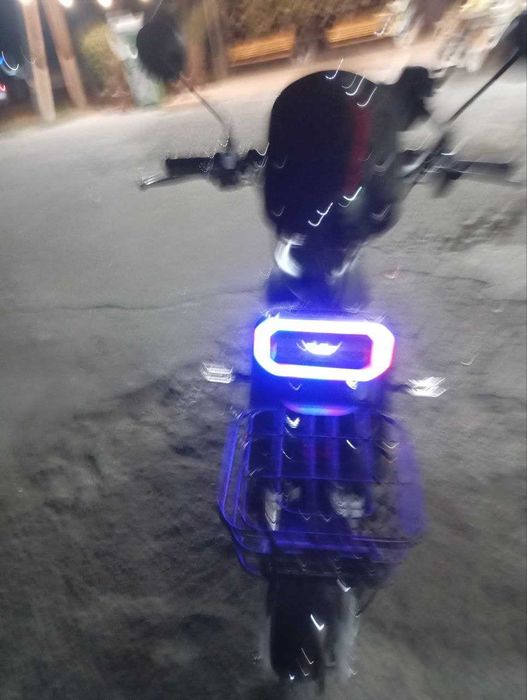 Pellones redline skuter