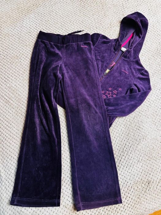 Спортивный костюм для девочки