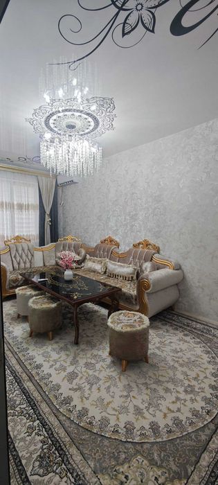 Продаётся 1х комн квартира на 1 этаже Ор-р 7 микрорайон