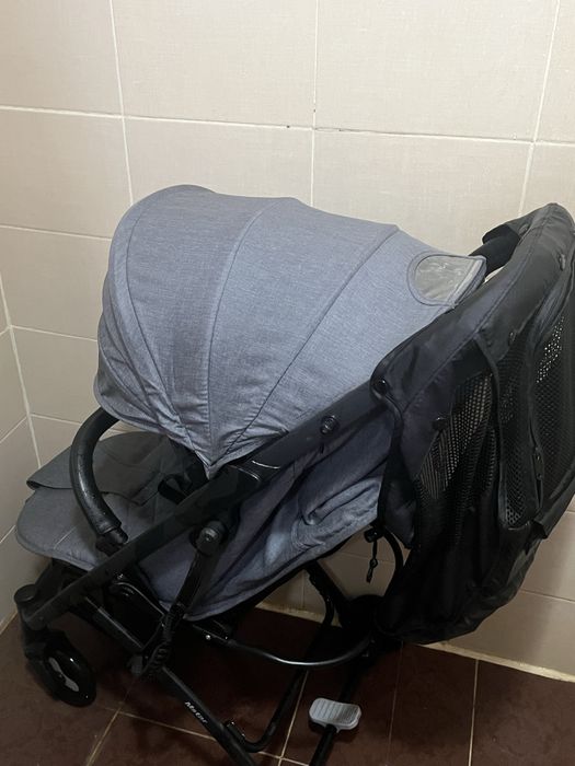 продам прогулочную коляску mstar