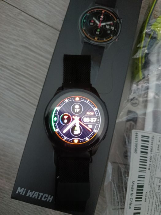 Xiaomi mi watch,като нов