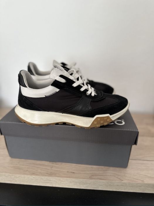 Vând ECCO RETRO - Sneakers low Black