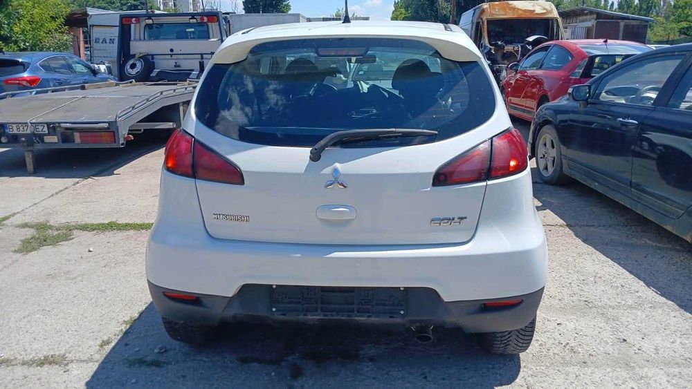 Dezmembrez Mitsubishi Colt 1.3 Benzina Euro 5 Din 2013 - 4A90