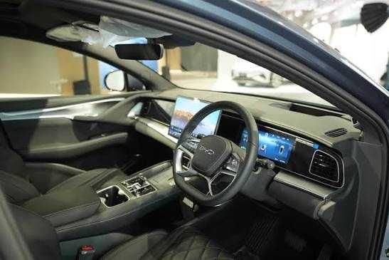 BYD sealion 7 550km naqd va Halol nasiya savdo