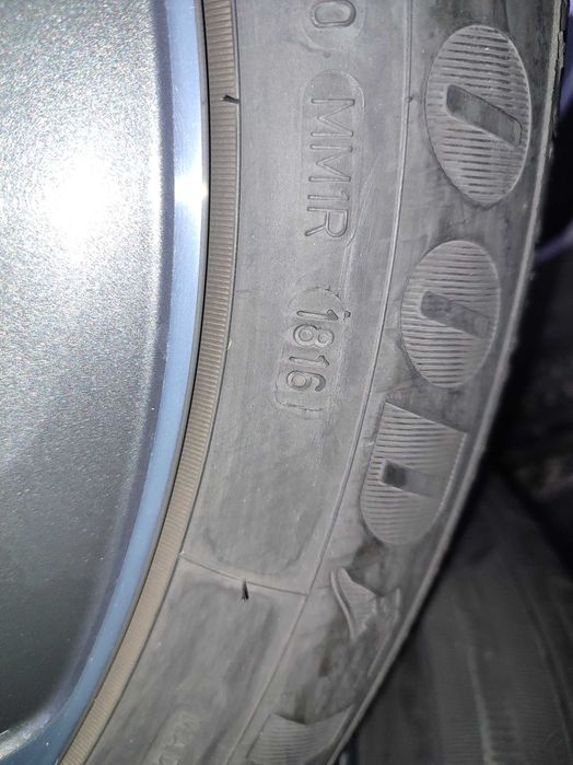 Vand set jante aliaj Bmw X1 F48 r17' Style 561