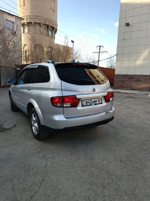 Продам Saang Yong kyron