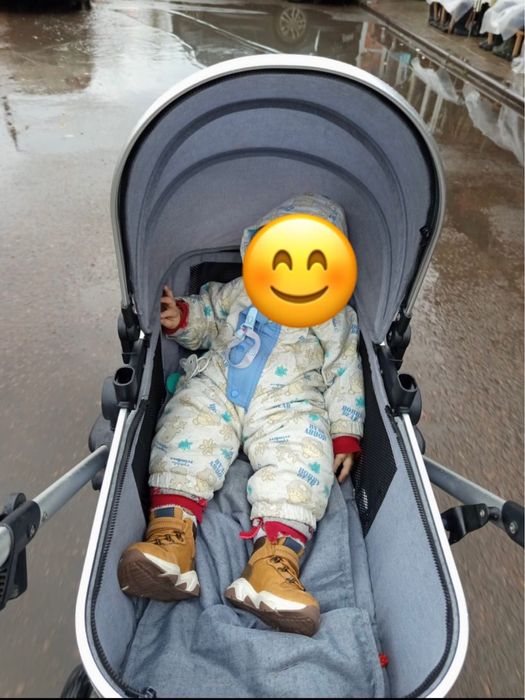 Продам детскую коляску