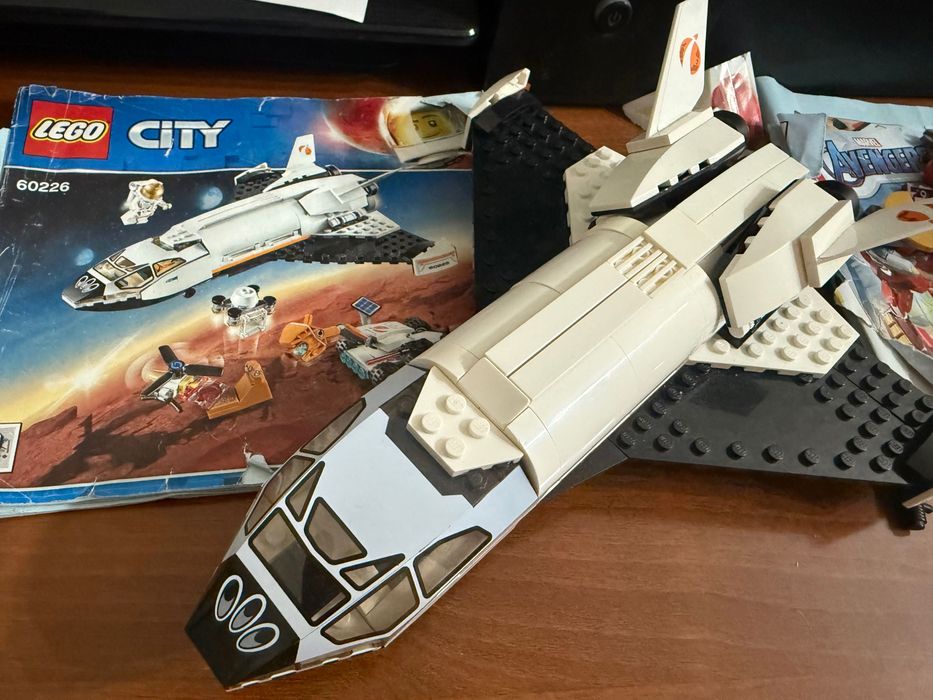 Конструктор Лего