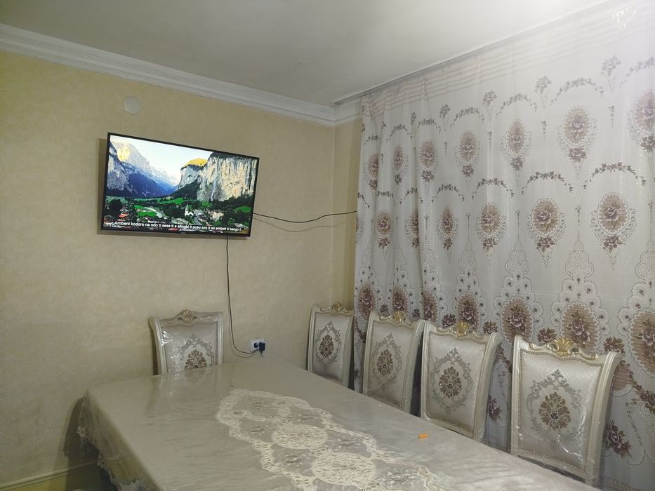 Продаётся квартира 2-3 хонали Яшнобод Олмос Метро