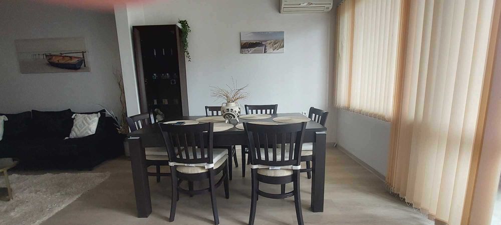 Дава се под наем Четиристаен апартамент в Варна, Чаталджа - 100 кв.м за 900 € - Снимка #13