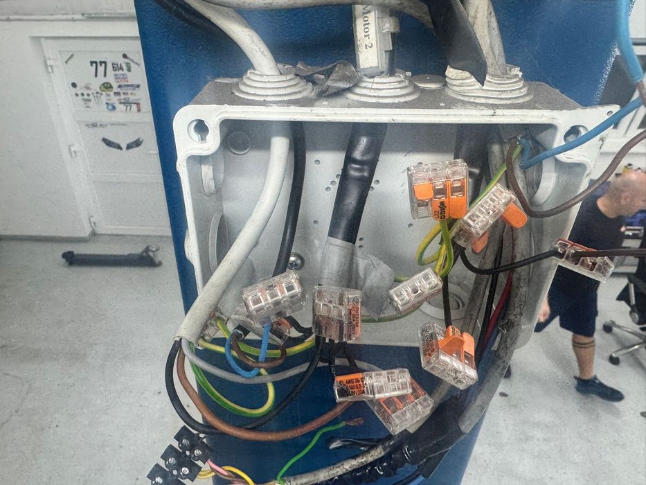 Подемник Nussbaum  2.30sl