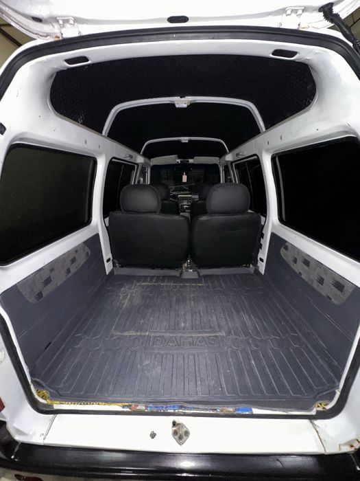 Damas 2019 Дамас 2019 zoʻr holatta