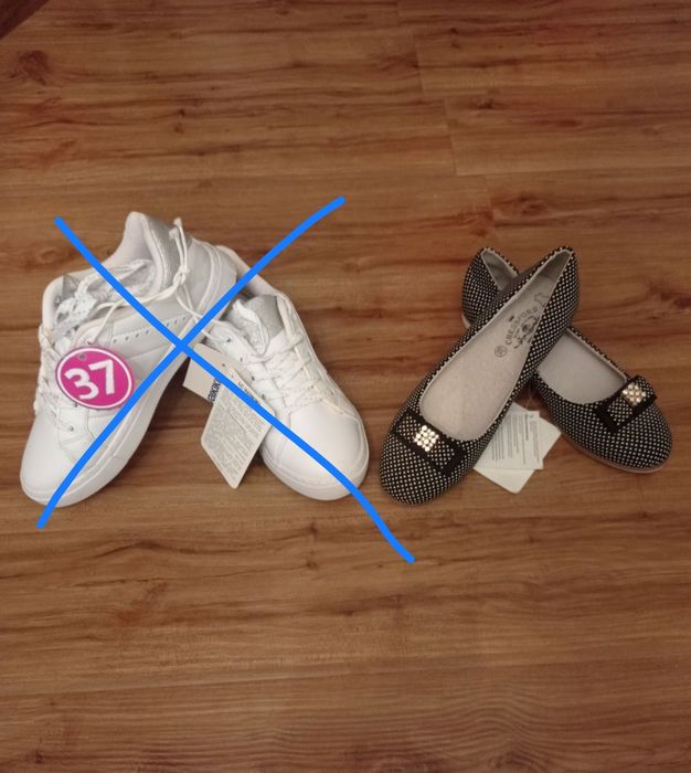 Обувь женская новая