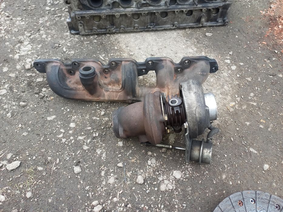 Продам запчасти с мерседес спринтер