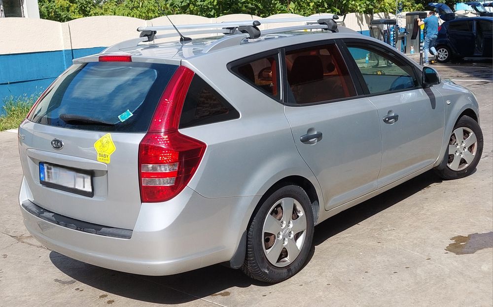 KIA Ceed 2008 — imagine 2