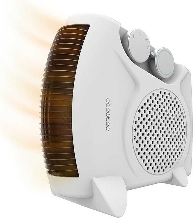 Вентилаторна печка, нагревател Cecotec ReadyWarm 2000W Max