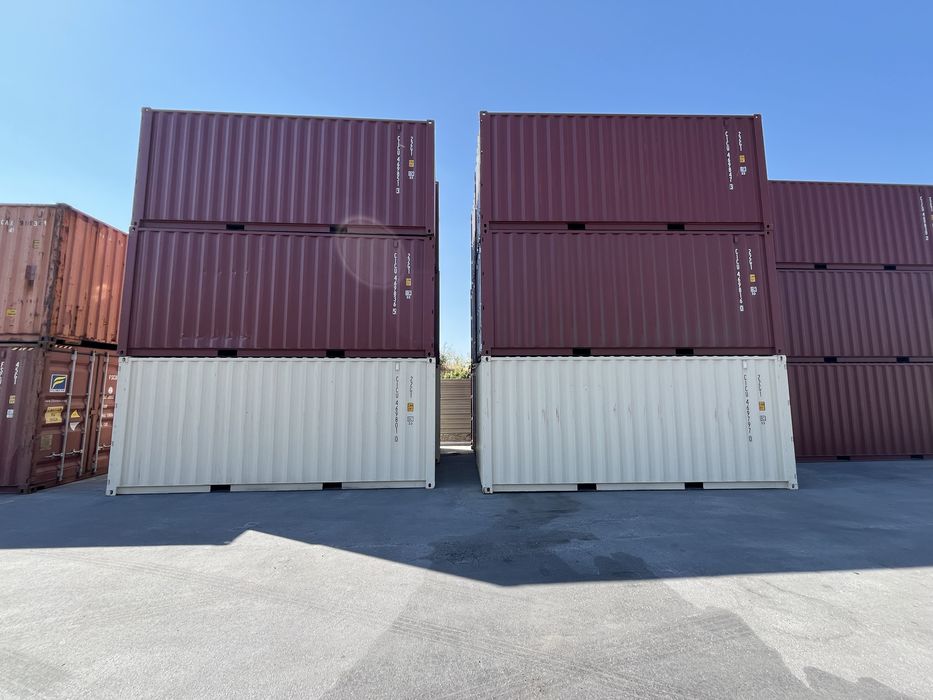 Нови морски контейнери 20 фута