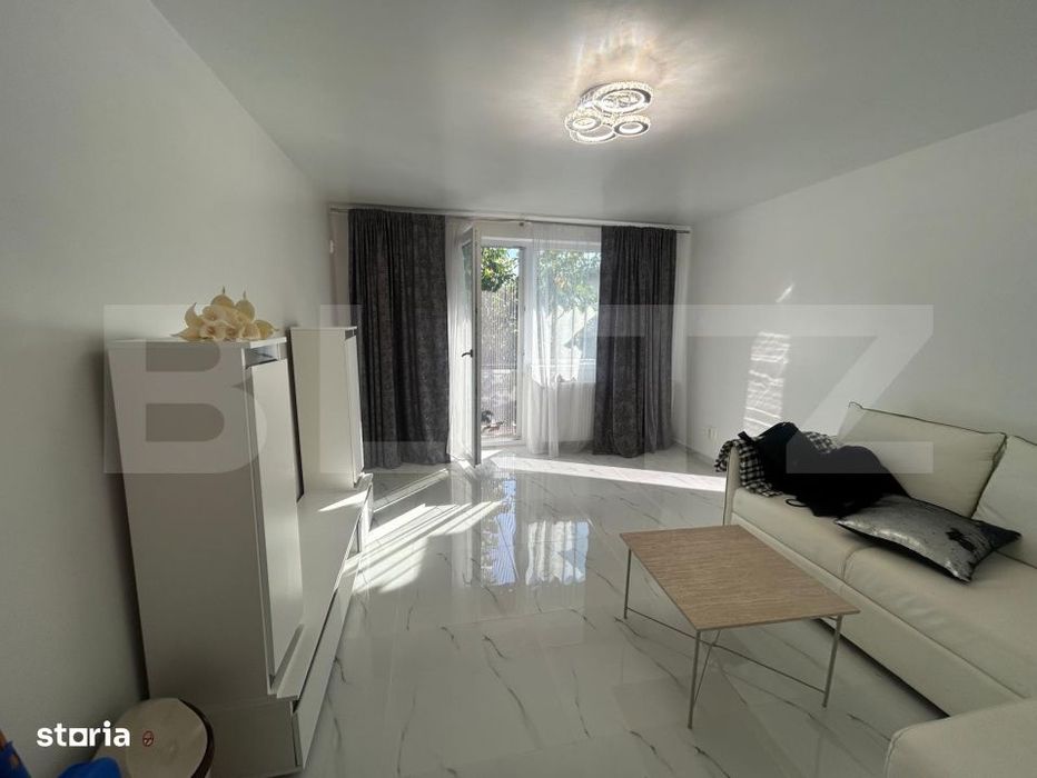 Apartament 2 camere, 39 mp, zona Micro 5