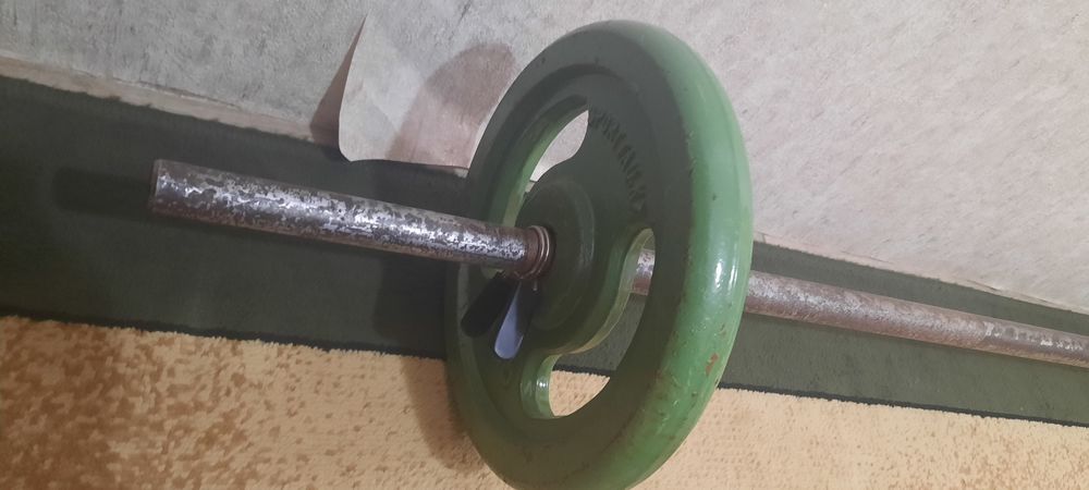 Продам штангу 70 кг