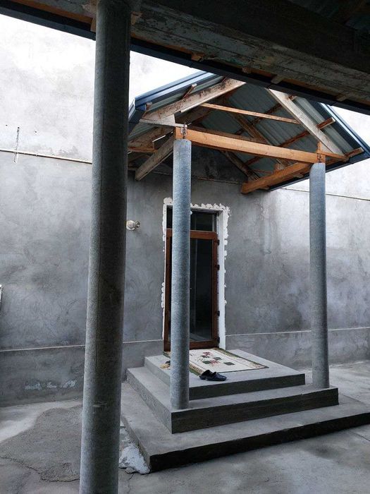 Мирзо-Улугбек туманида "Учхоз" 6 соток ховли сотилади!!!