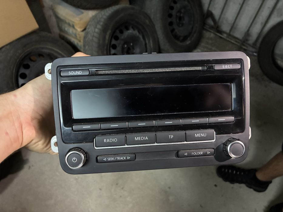 Радио  за VW RCD310