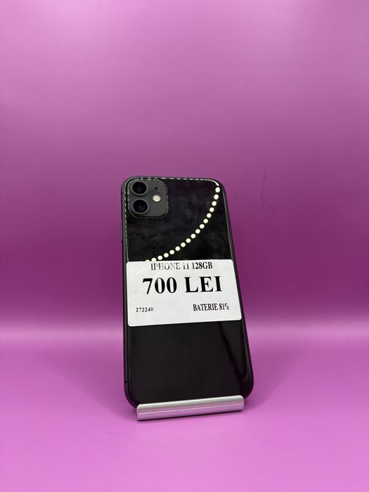 Iphone 11 128Gb •Matei Amanet Margeanului•2722
