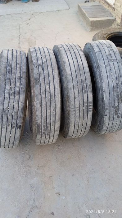 Шины для грузовой Исузу. Howo