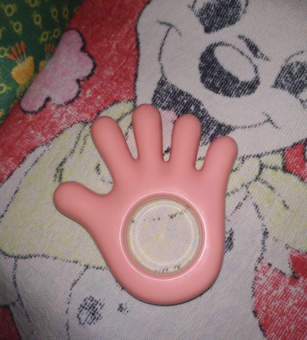 Погремушки детские