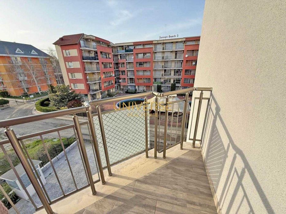 Продава се Двустаен апартамент в к.к. Слънчев бряг - 52 кв.м за 966 €/кв.м - Снимка #7