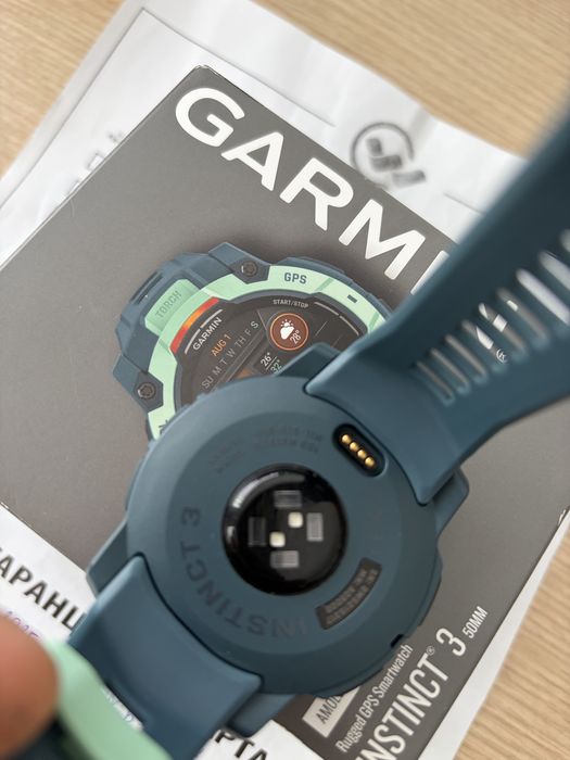 Garmin Instinct 3 Amoled 50mm