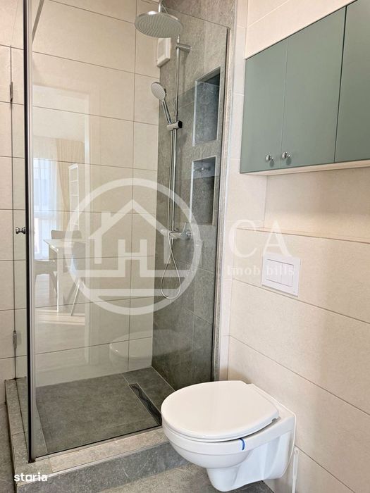 Apartament cu 3 camere de închiriat in WEST RESIDECE, Oradea