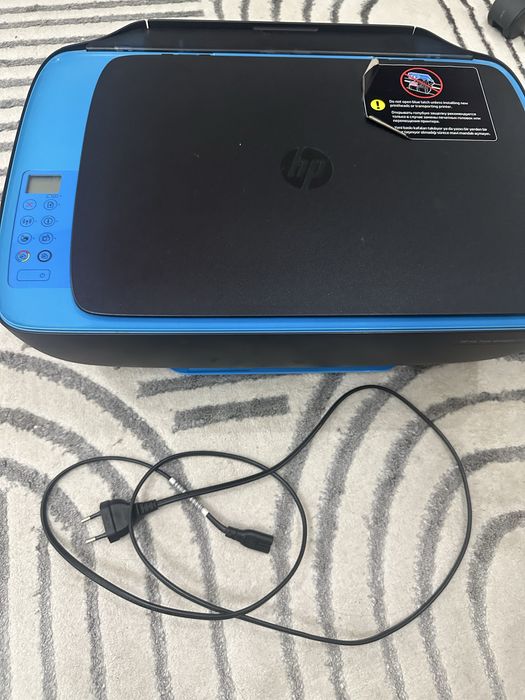 Продам принтер HP DeskJet 3700 / 3720 МФУ Wi-Fi